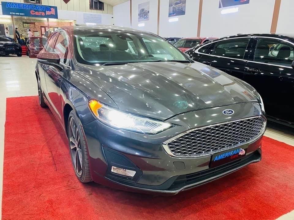 Ford Fusion